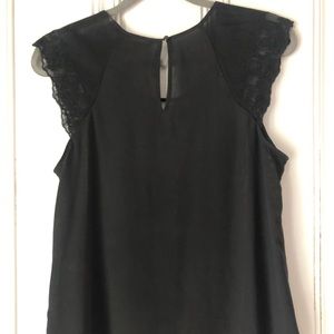 Candie’s blouse!